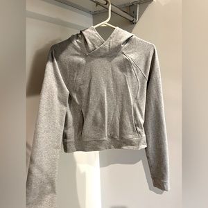 Cropped lululemon Pullover Hoodie